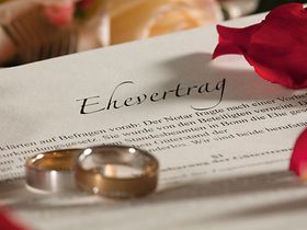 Ehevertrag