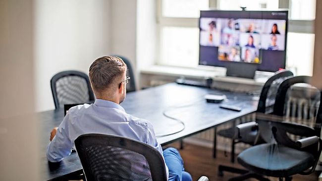 Eigentümerversammlung Versammlung virtuell