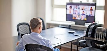 Eigentümerversammlung Versammlung virtuell