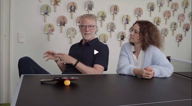 Videoreportage EIN BLICK : Vom Steuerberater zum Visionär