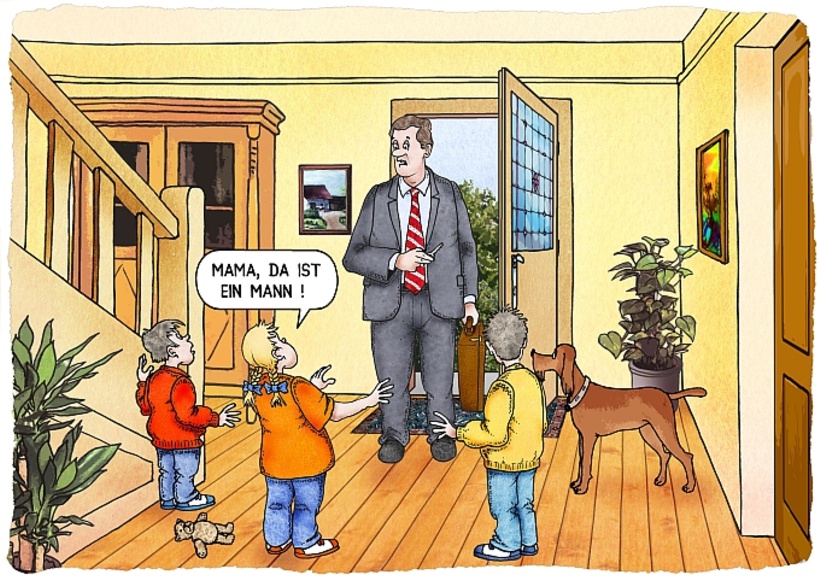 Ein neues Arbeitszeitmodell kann auch für Verwirrung sorgen.