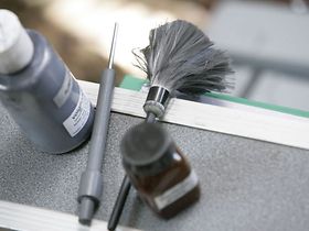 Einbruch Spuren Spurensicherung Polizei 