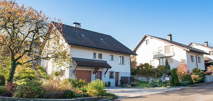 Einfamilienhaus