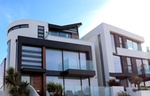 Einfamilienhaus modern Luxus Immobilie