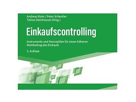 Einkaufscontrolling Cover