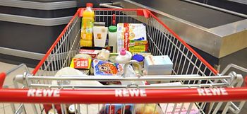 Einkaufswagen