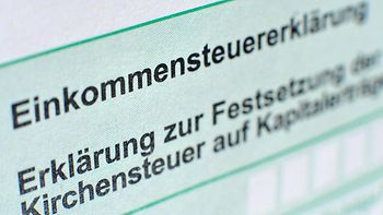 Einkommensteuererklärung