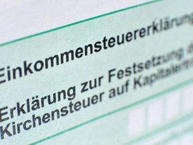 Einkommensteuererklärung