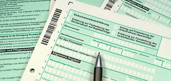 Einkommensteuererklärung