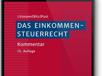 Einkommensteuerrecht