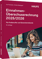 Einnahmen-Überschussrechnung