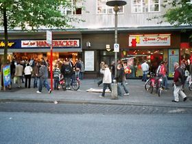 Einzelhandel in Hamburg