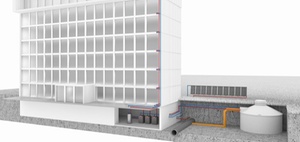 Eisspeicher – Vorzeigeprojekt in Hamburg