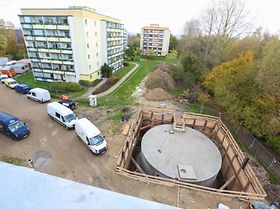 Eisspeicher WIRO Rostock