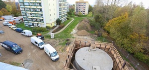 Kosten senken durch den Gebrauch von Eisspeichern