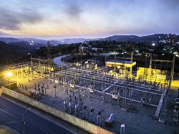 Elektrizitätswerk Elektrizität Strom Stromversorgung