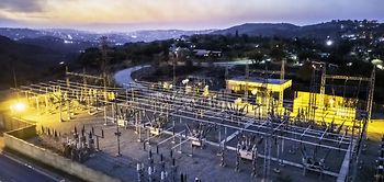 Elektrizitätswerk Elektrizität Strom Stromversorgung