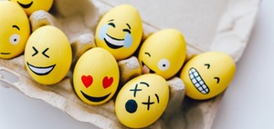 Einsatz von Emojis im Arbeitsalltag