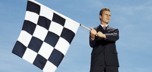 Organschaft endet mit Anordnung der Eigenverwaltung