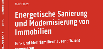 Energetische Sanierung und Modernisierung von Immobilien