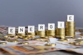 Energie Energiekosten Geld Münzen