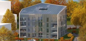 Energie-Plus-Haus Frankfurt-Riedberg
