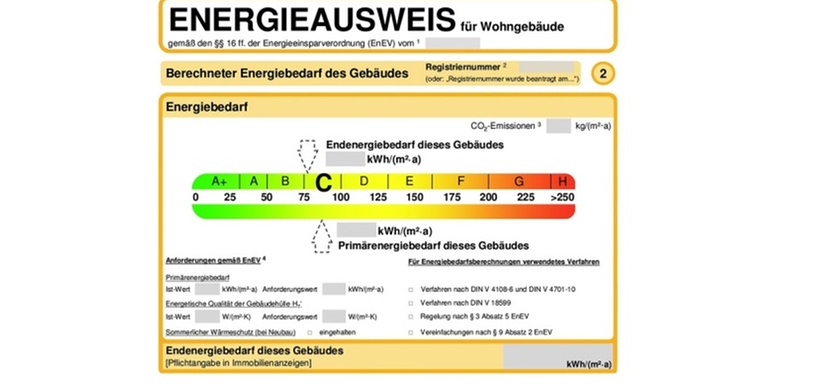  Energieausweis