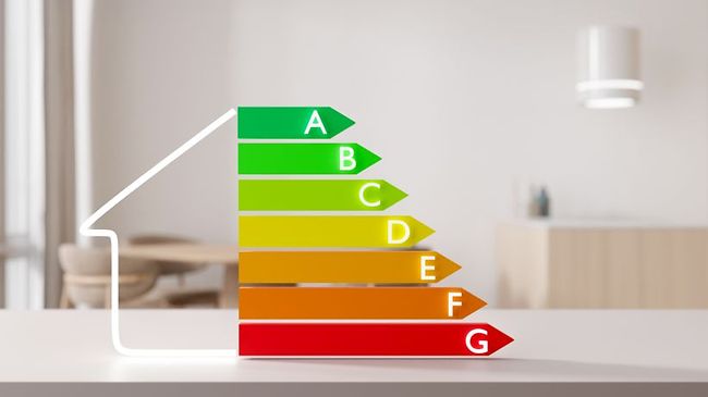 Energieeffizienz Bewertungstabelle Inneneinrichtung Ökohaus 