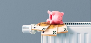 Vorteile aus der Gaspreisbremse müssen nicht versteuert werden