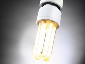 Energiesparlampe