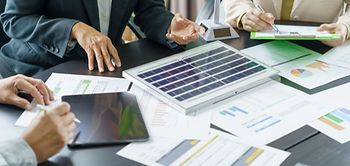 Energy Energie Personen Gruppe Brainstorming