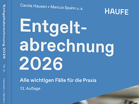 Entgeltabrechnung 2026