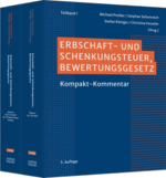 Erbschaft- und Schenkungsteuer, Bewertungsgesetz