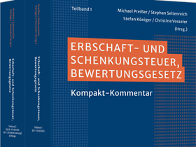 Erbschaft- und Schenkungsteuer, Bewertungsgesetz