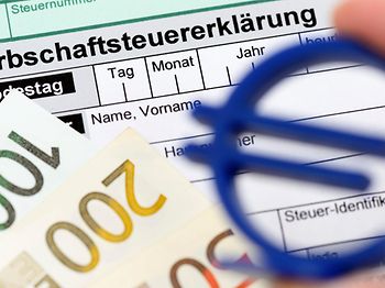 Erbschaftsteuererklärung