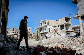 Erdbeben Syrien