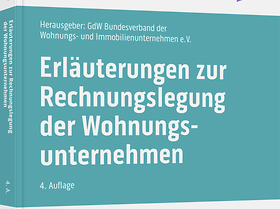 Erläuterungen zur Rechnungslegung der Wohnungsunternehmen