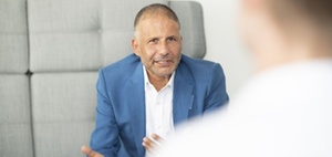 Arbeitswelten: Interview mit Aareon-CPO Ernesto Marinelli