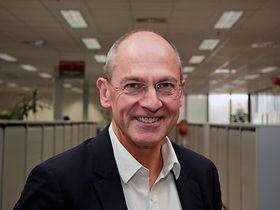 Ernst Reichart, Hewlett Packard Enterprise 