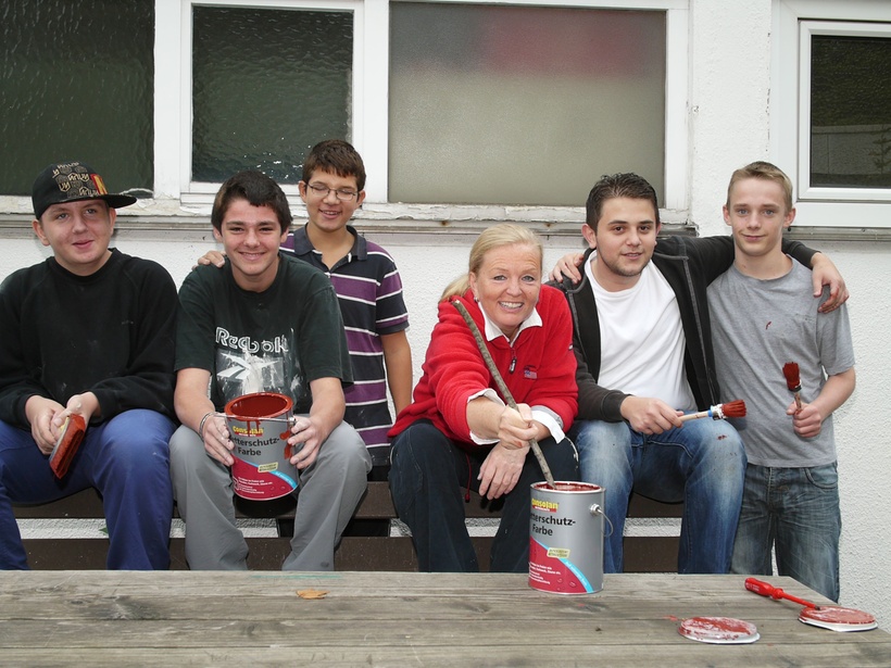 Sieger in der Kategorie "Unsere Vielfalt"