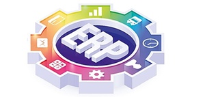 ERP – die Drehscheibe für  vernetztes Arbeiten