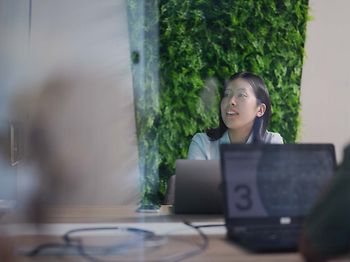 ESG Bericht Stategiemeeting