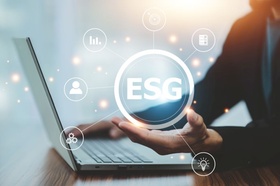 ESG Laptop Icons