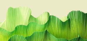 ESG Reporting Daten visualisiert