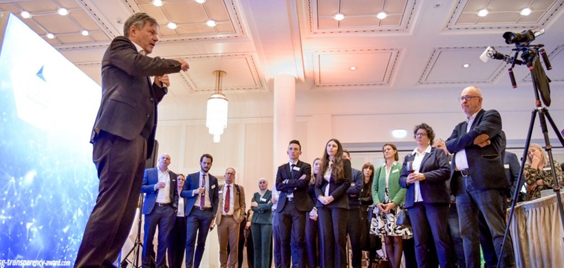 ESG Summit 2025 Habeck