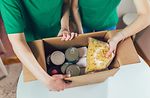 Essen ausgeben Charity