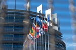 EU-Kommission Europa-Parlamant Straßburg