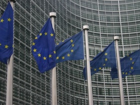 EU-Kommission Gebäude Brüssel