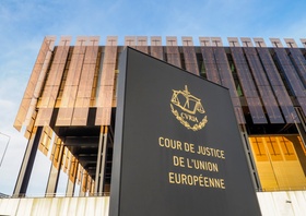 Europaeischer Gerichtshof in Luxemburg