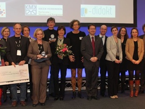 E-Learning-Projekte auf der Learntec 2013 ausgezeichnet